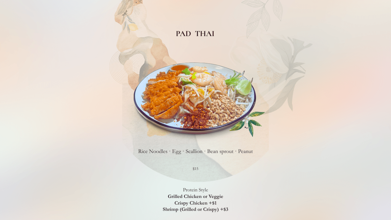 Pad Thai